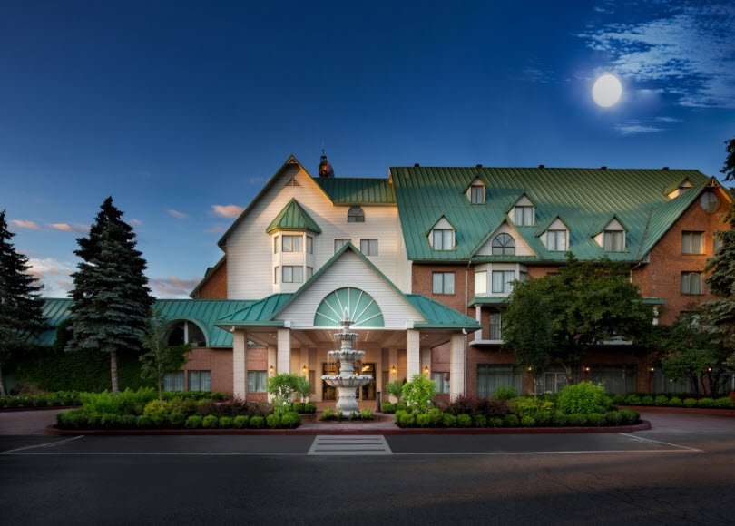 Château Vaudreuil, Canada